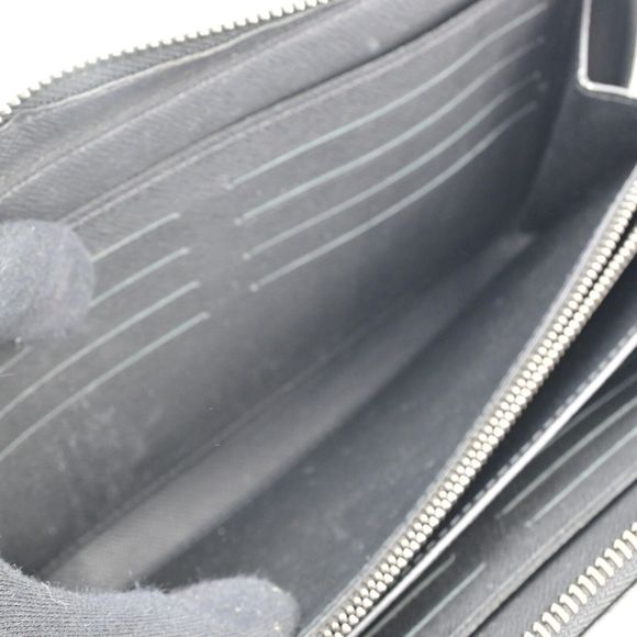 Auth Louis Vuitton Eclipse Zippy Xl #82553L64B - Picture 15 of 15